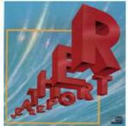 Weather Report, Weather Report (CD)
